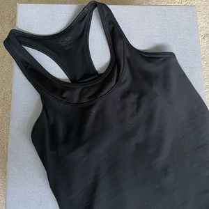 Champion black tank